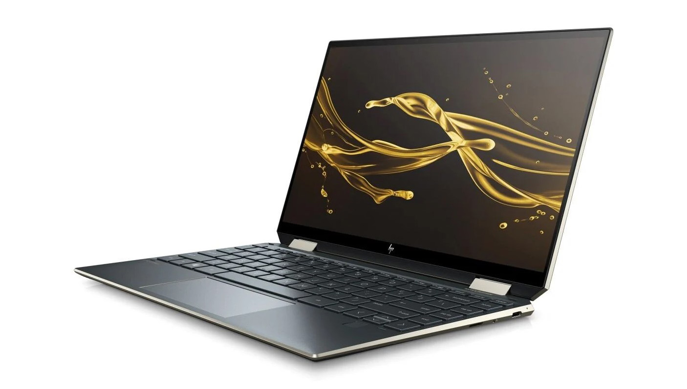 HP Spectre x360 13-aw0003nv Natural Silver